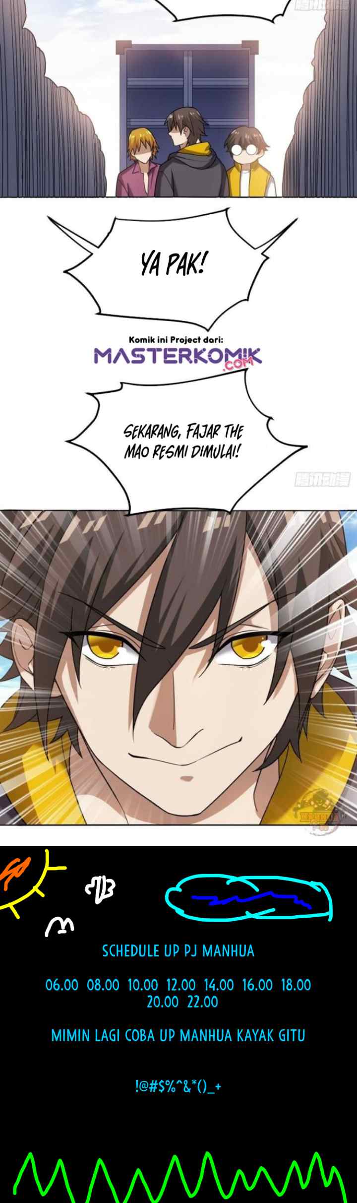 Infinite Viral Infection chapter 30 halaman 15