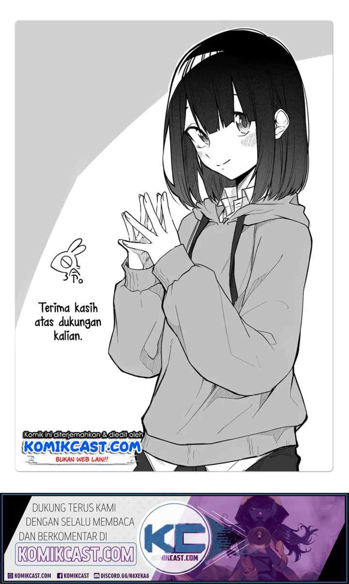 Imouto no Tomodachi ga Nani Kangaeteru no ka Wakaranai chapter 8 halaman 14