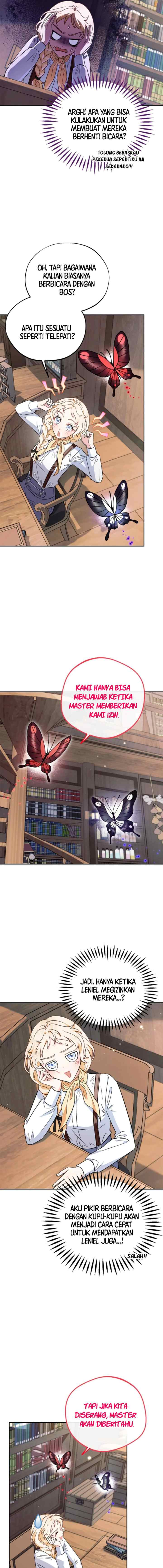 I Will Become the Villain's Poison Taster chapter 14 halaman 7
