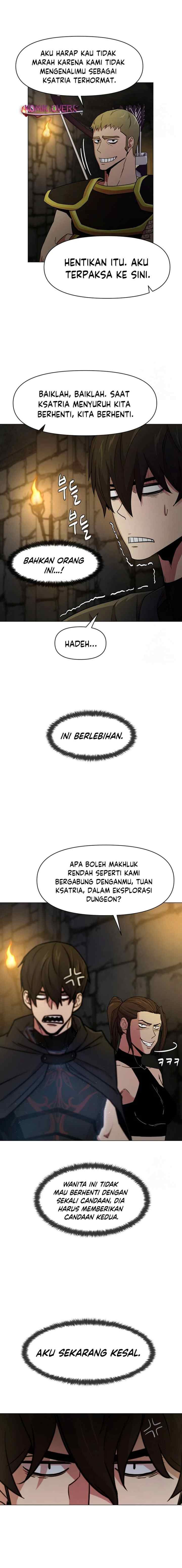 Martial Arts Alone chapter 45 halaman 11