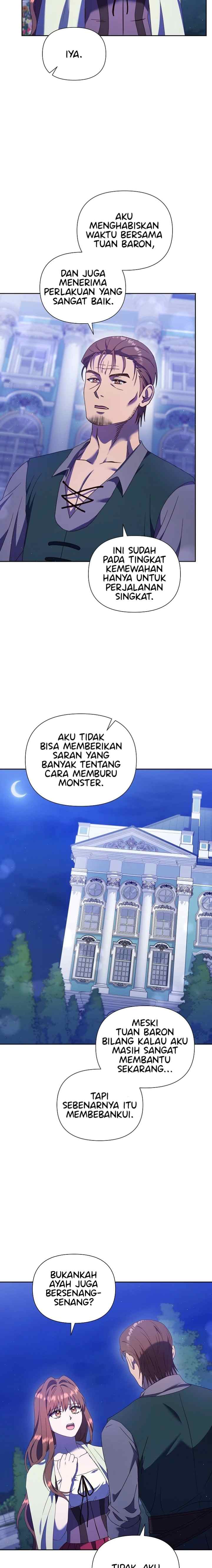The Male Lead's Father is So Handsome That It's a Big Deal chapter 23 halaman 16
