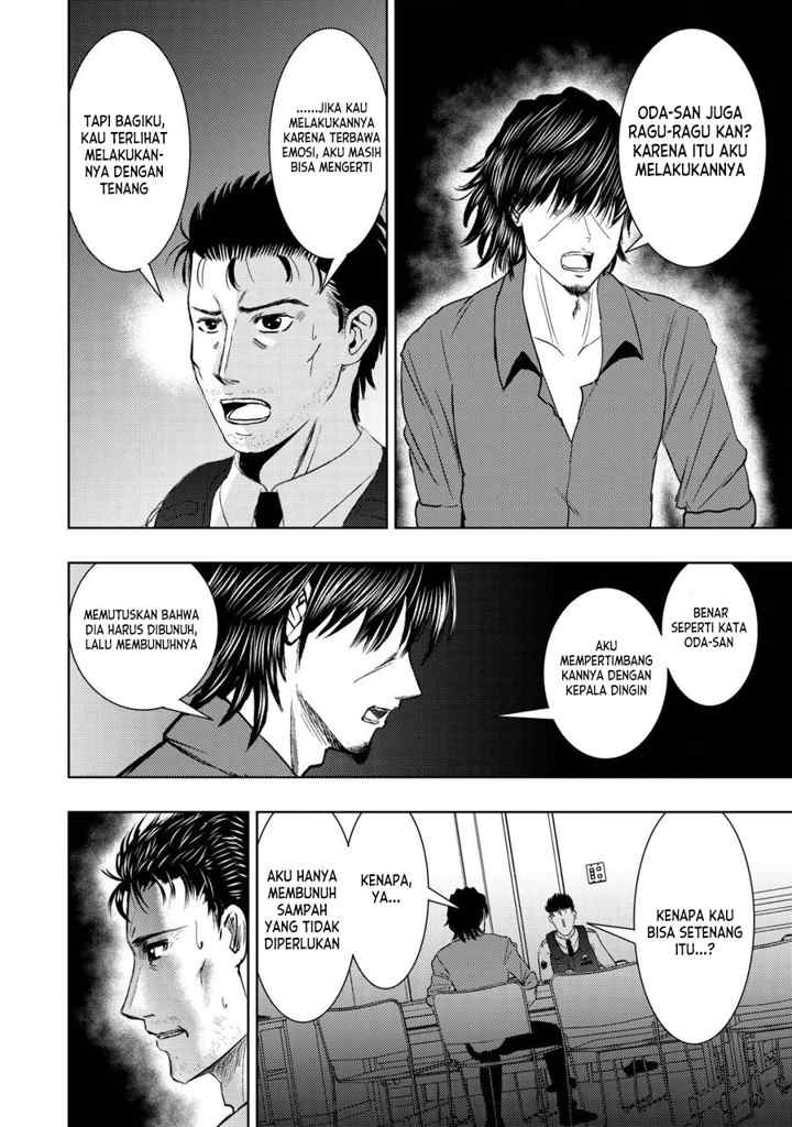 Isekai Kaeri no Ossan wa Shuumatsu de Sekai de Musou Suru chapter 18.2 halaman 10