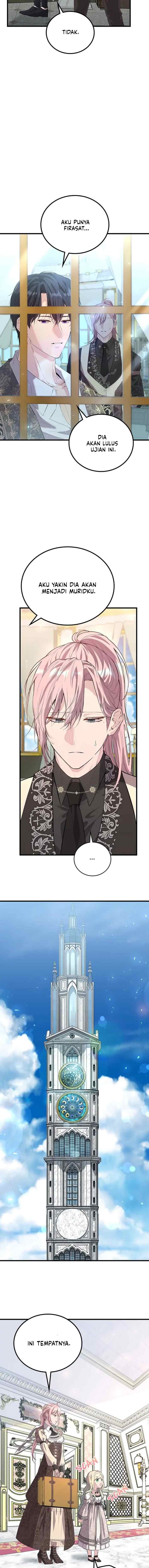 Trumping My Tragic Destiny chapter 5 halaman 8
