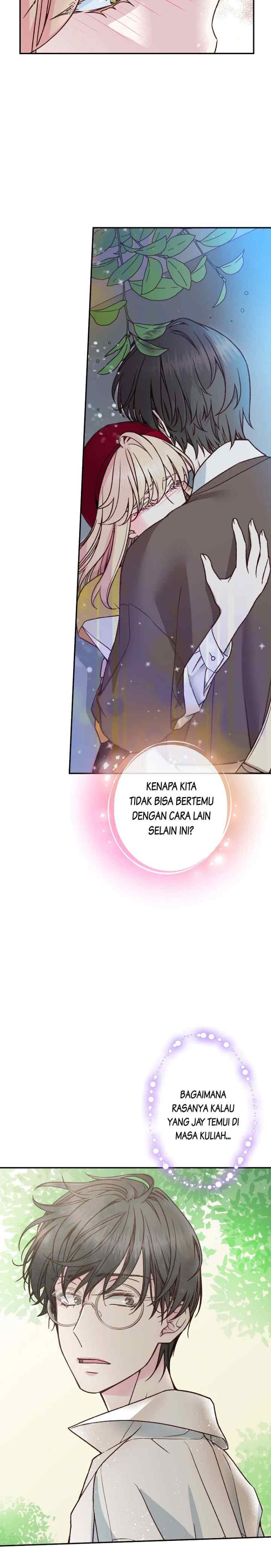 Sora no Shizuku chapter 58 halaman 5