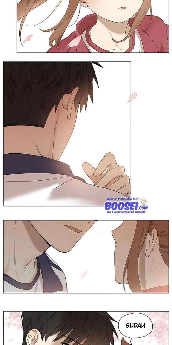 Secret Love chapter 43.5 halaman 9