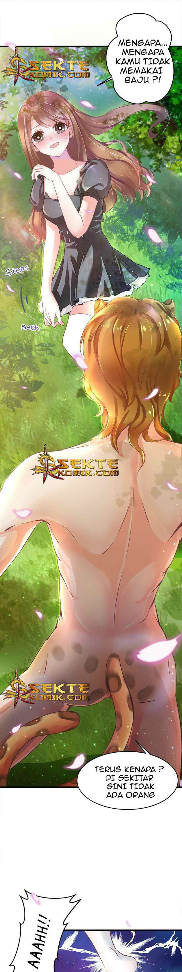 Beauty and the Beasts chapter 1 halaman 11