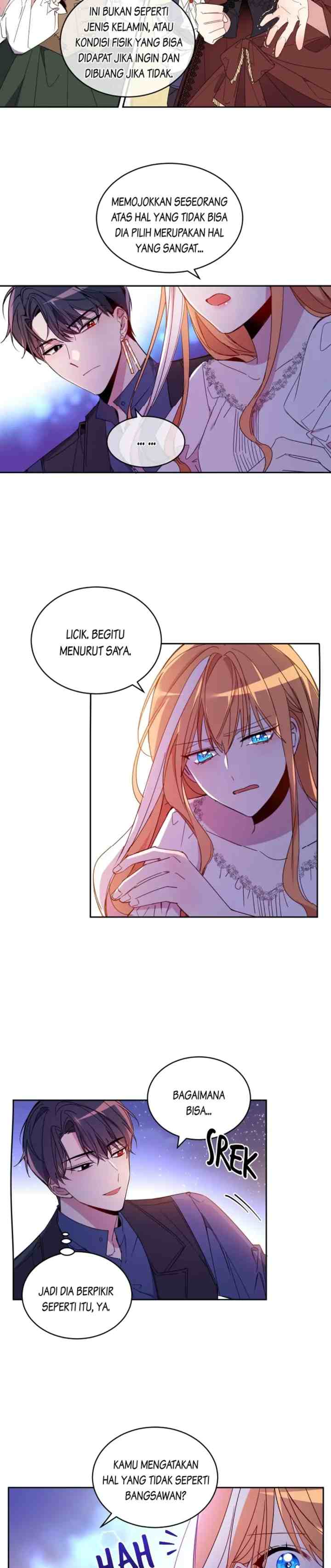 The Dukes 99th Bride chapter 4 halaman 9