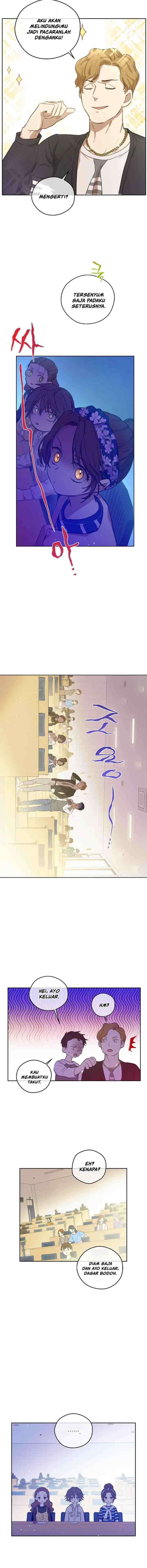 King The Land chapter 13 halaman 8