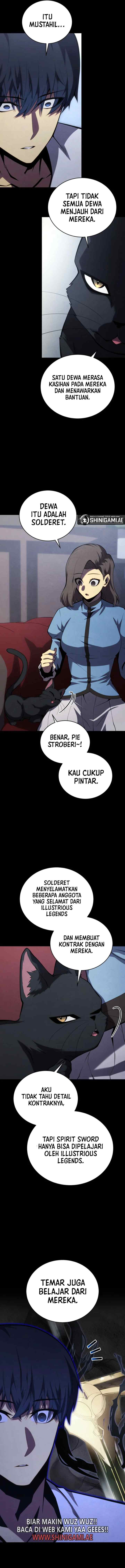 Swordmaster's Youngest Son chapter 122 halaman 5
