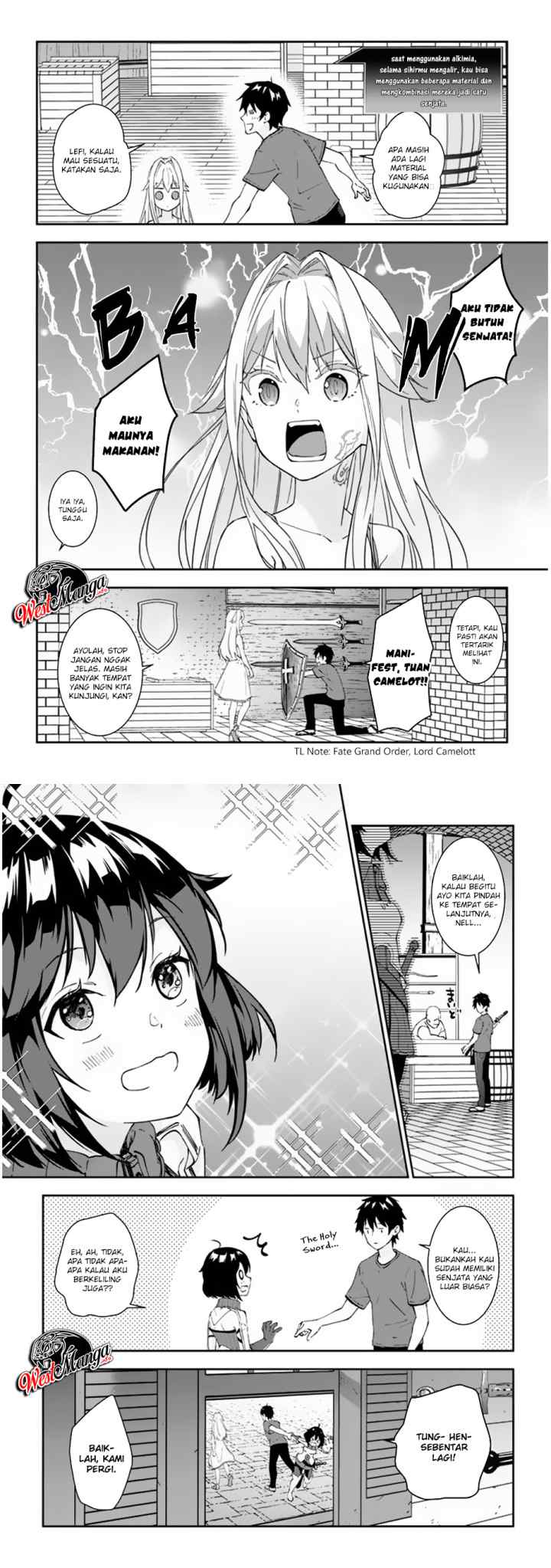 Maou ni Natte node - Dungeon Tsukutte Jingai Musume to Honobono suru chapter 22 halaman 7