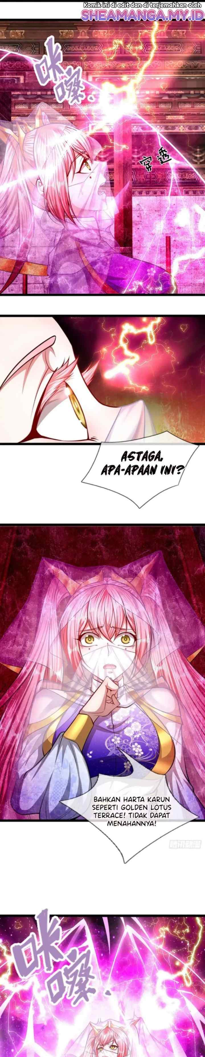 My Disciples All Over The World chapter 59 halaman 11