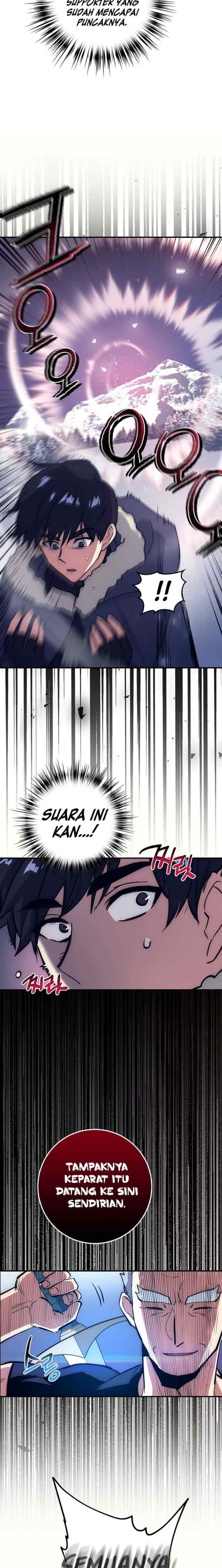 Hyper Luck chapter 17 halaman 16