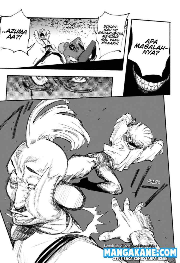 Choujin X chapter 1.2 halaman 14