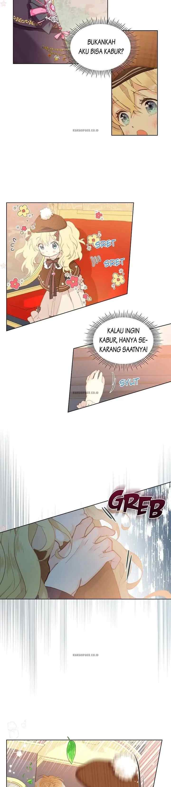 Am I Your Daughter? chapter 32 halaman 13