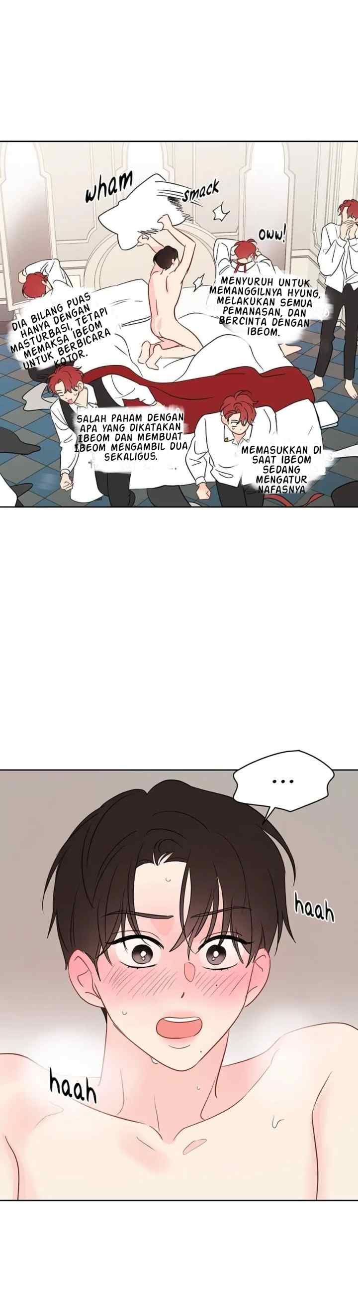 It's Just A Dream... Right?! chapter 40 halaman 4