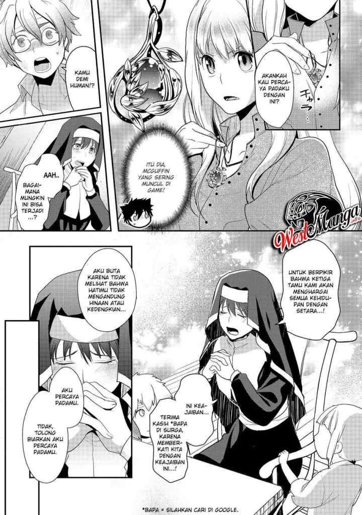 Suterare Yuusha wa Kitakuchuu chapter 5.2 halaman 15