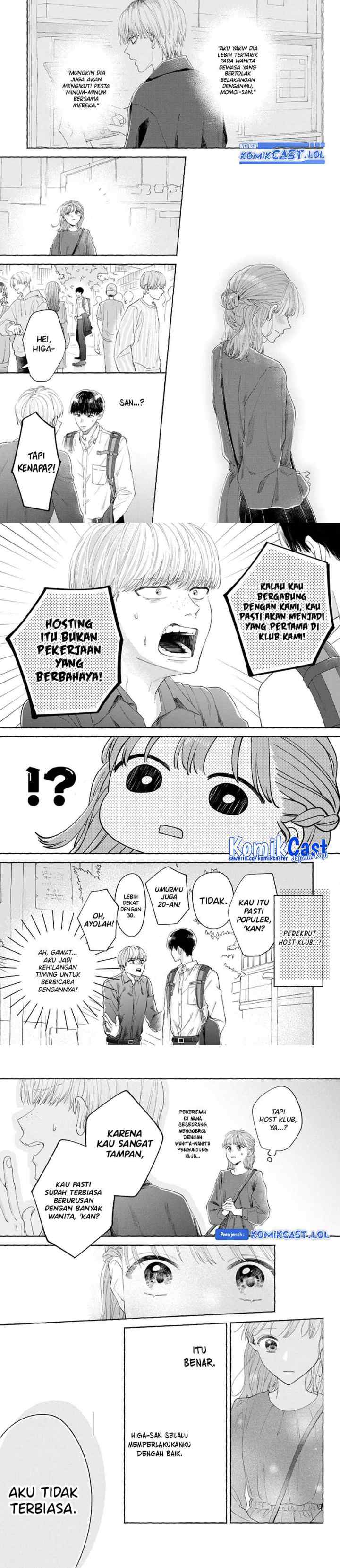 Twenty and the Beast chapter 3 halaman 10
