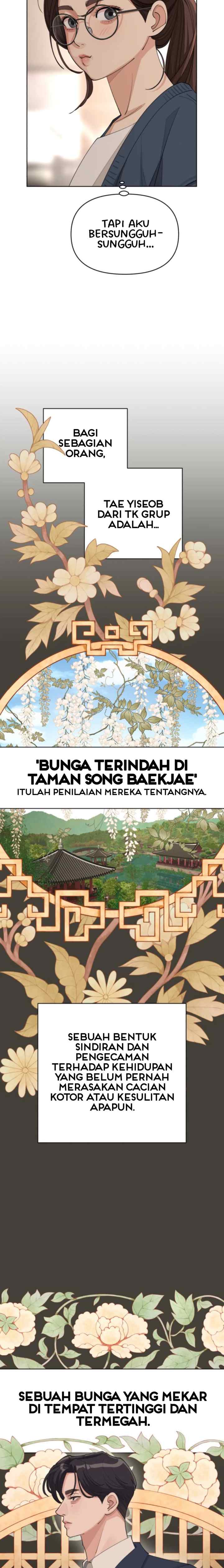 Lee Seop's Love chapter 32 halaman 12