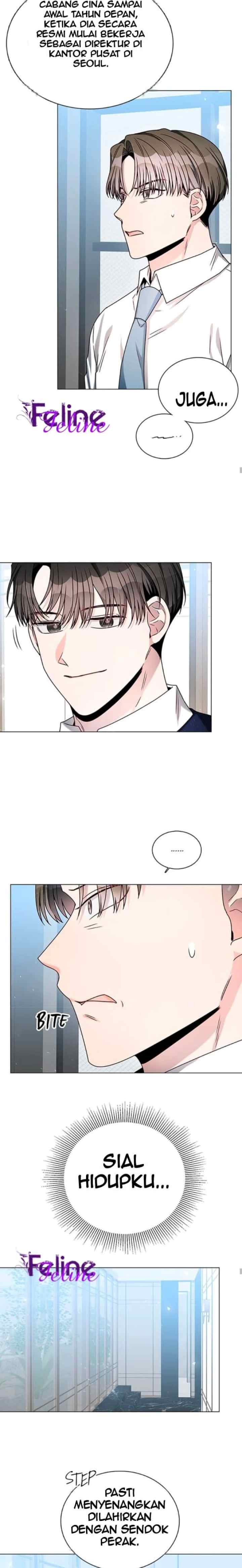 I Just Want To Do It With You chapter 21 halaman 11