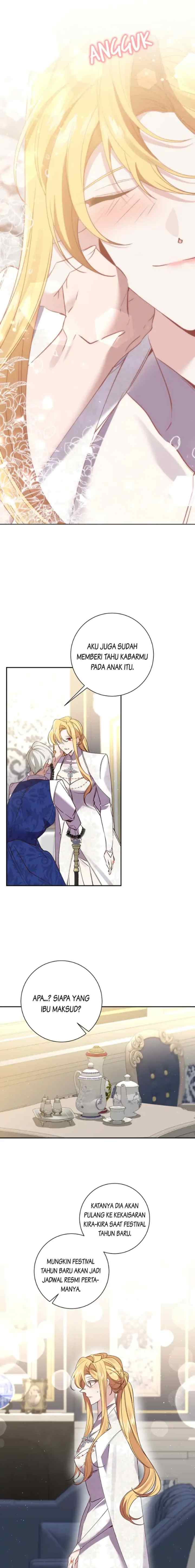 It's Useless to Hang On chapter 91 halaman 13