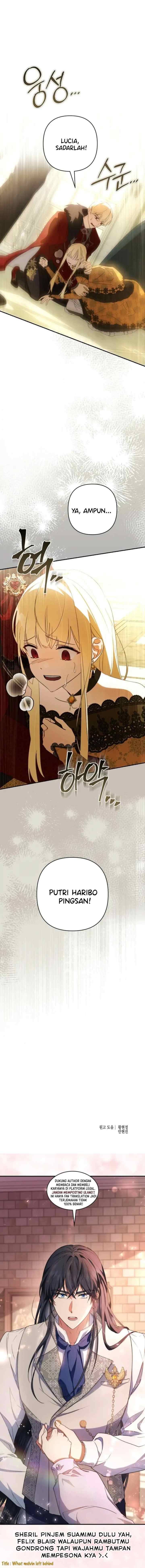 She's a Villainess, but Her Husband Is Handsome chapter 15 halaman 14