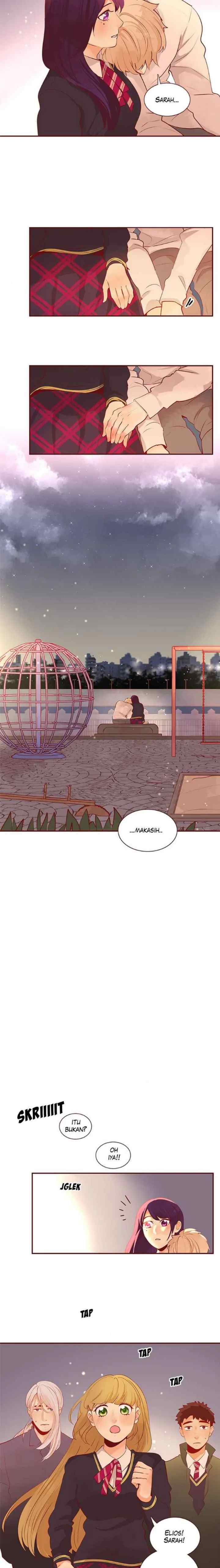 Flawless chapter 218 halaman 9