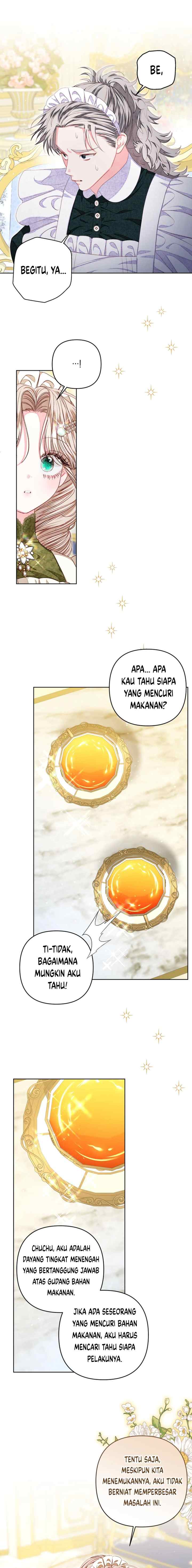 Being a Maid is Better than Being a Princess chapter 40 halaman 11