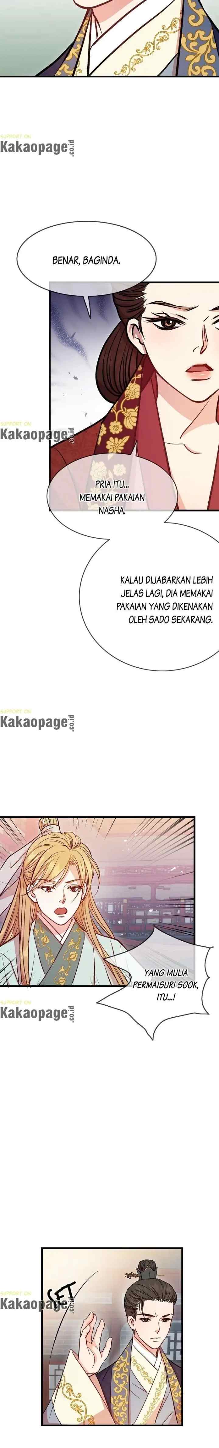 L'Épouse du désert chapter 38 halaman 4
