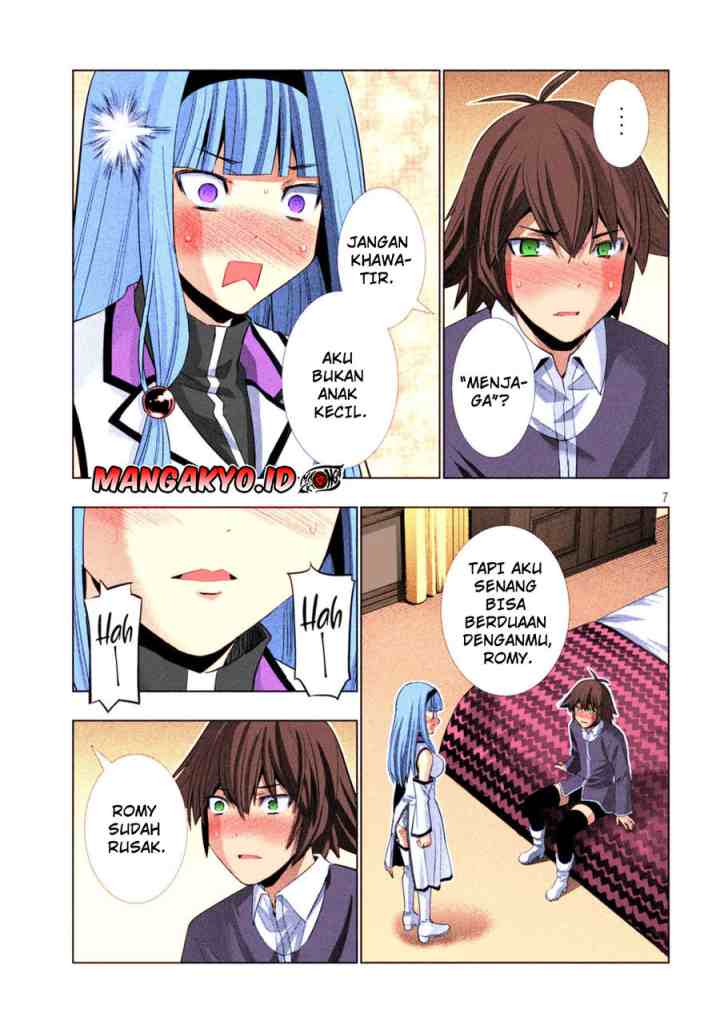 Parallel Paradise chapter 144 halaman 7