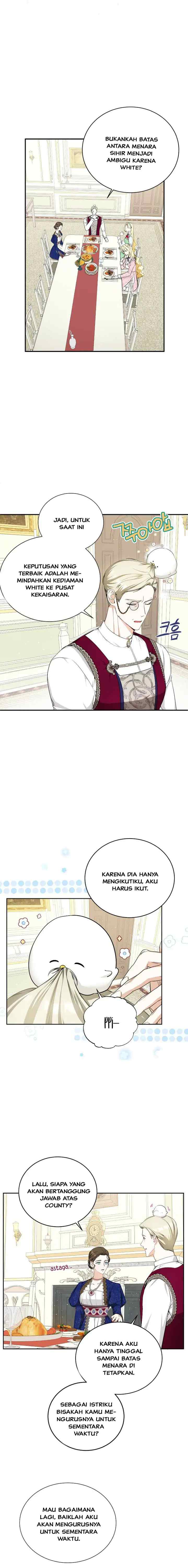 I Think I've Transmigrated Somewhere chapter 10 halaman 8