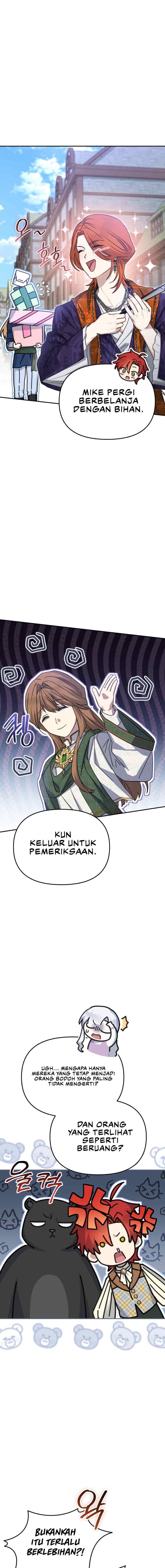 How To Survive as the Devil's Child chapter 55 halaman 18