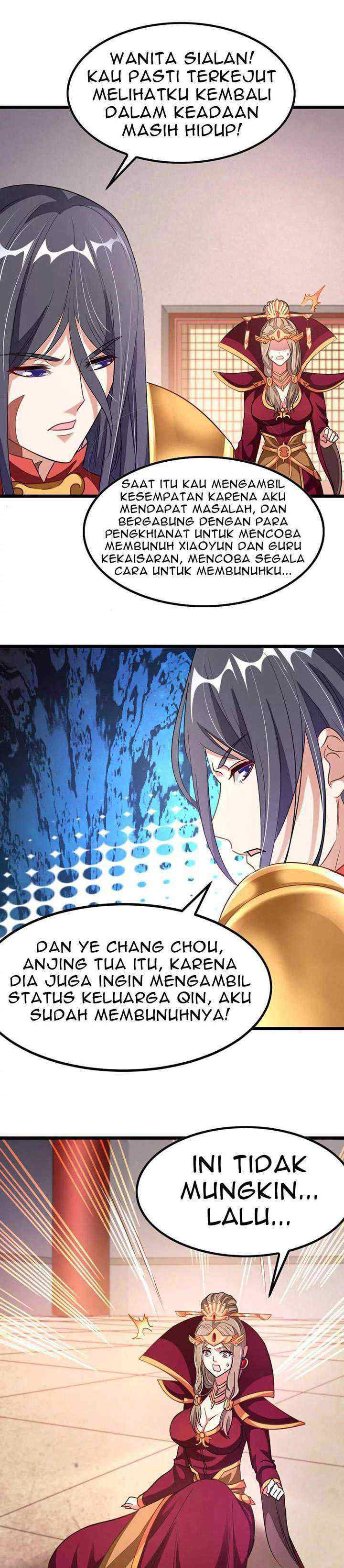 Jiuyang Shenwang chapter 113 halaman 5