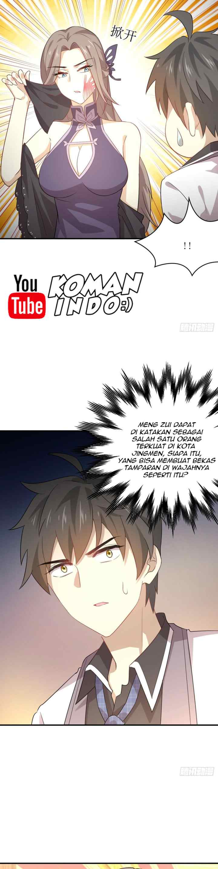 Immortal Swordsman in The Reverse World chapter 79 halaman 5