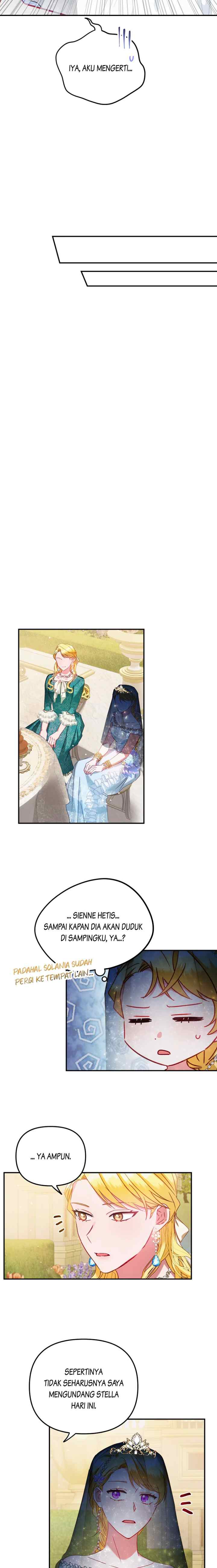 Preventing the Making of Tyrant chapter 50 halaman 18