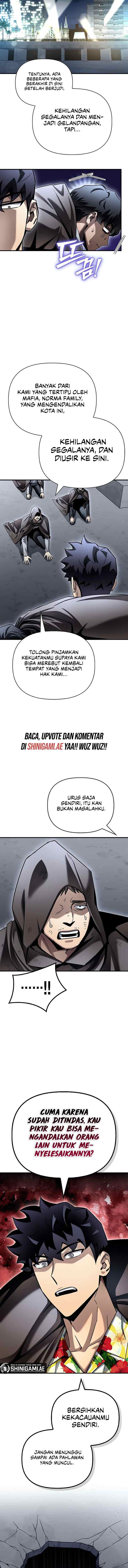 Campo de batalha sobre-humano chapter 122 halaman 11