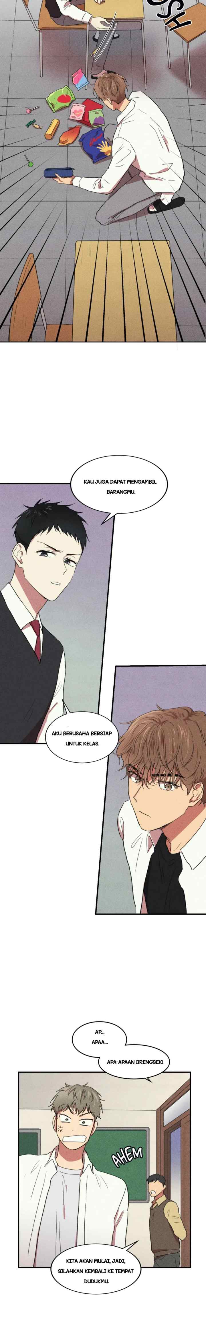 Literary Boy chapter 5 halaman 7