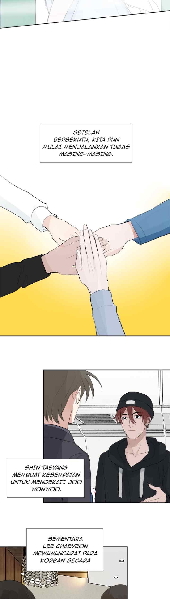 Godly Idol chapter 114 halaman 7