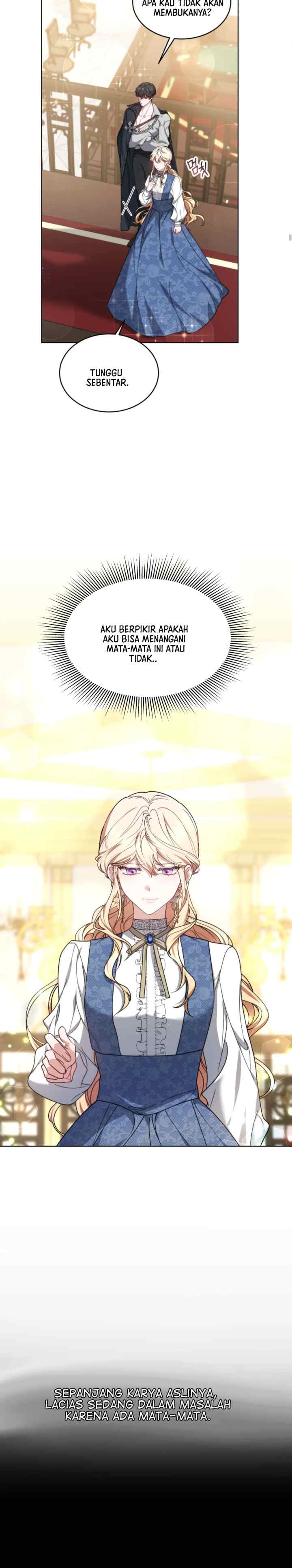 I'm a Stepmother, It's So Easy to Avoid Death chapter 6 halaman 15