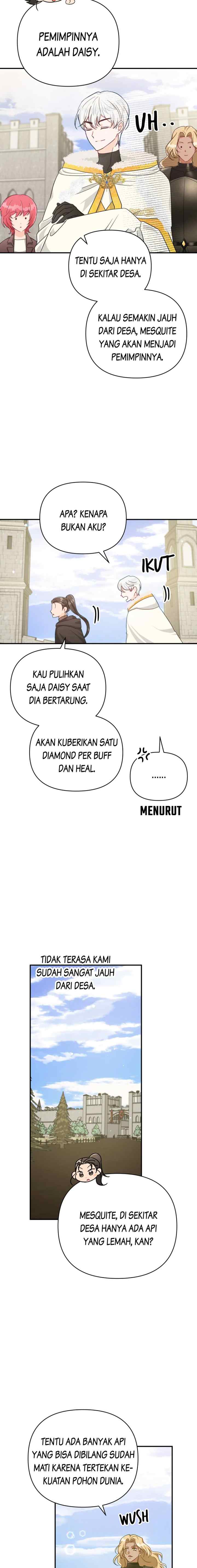 Terrarium Adventure chapter 20 halaman 13