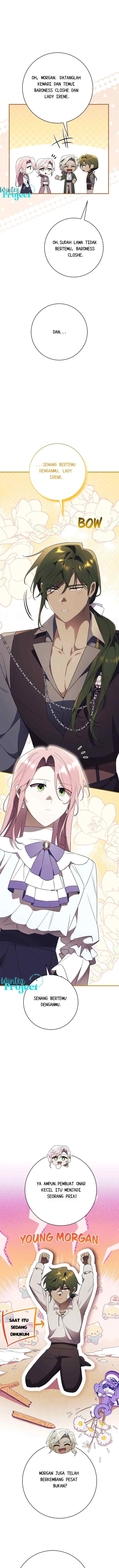 How To Reject My Obsessive Ex-husband chapter 25 halaman 11
