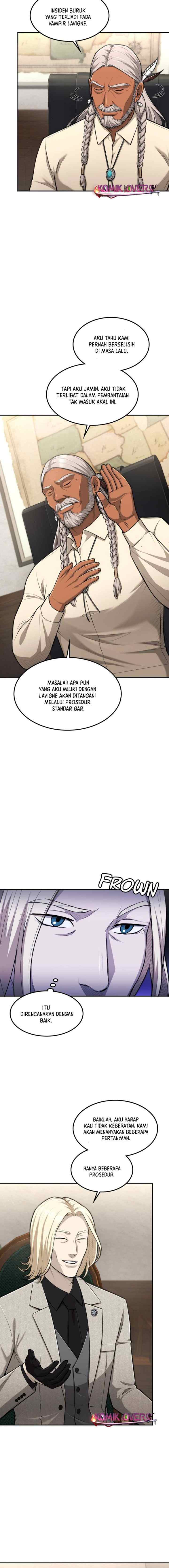 Paranoid Mage chapter 19 halaman 8