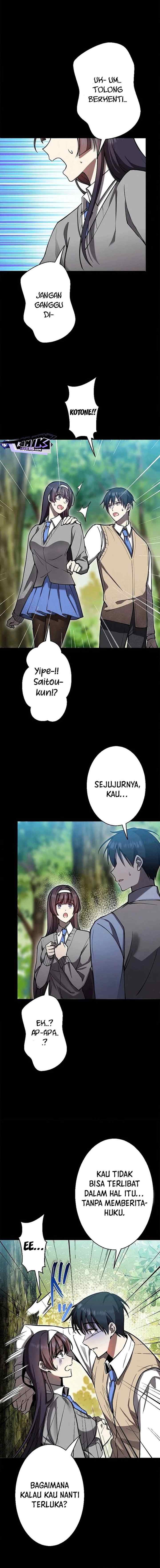 Ah, It's Wonderful To Be Alive chapter 10 halaman 9