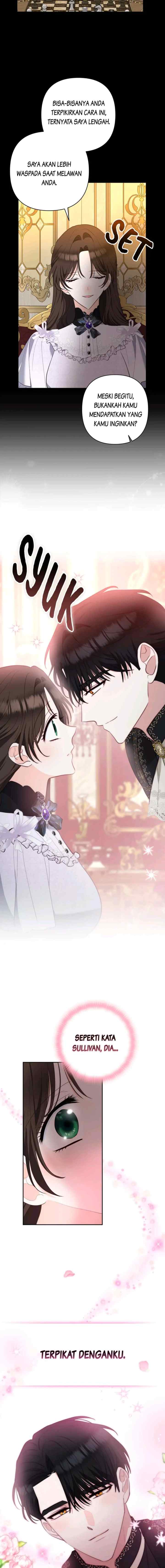 Las dos flores de la noche chapter 24 halaman 17