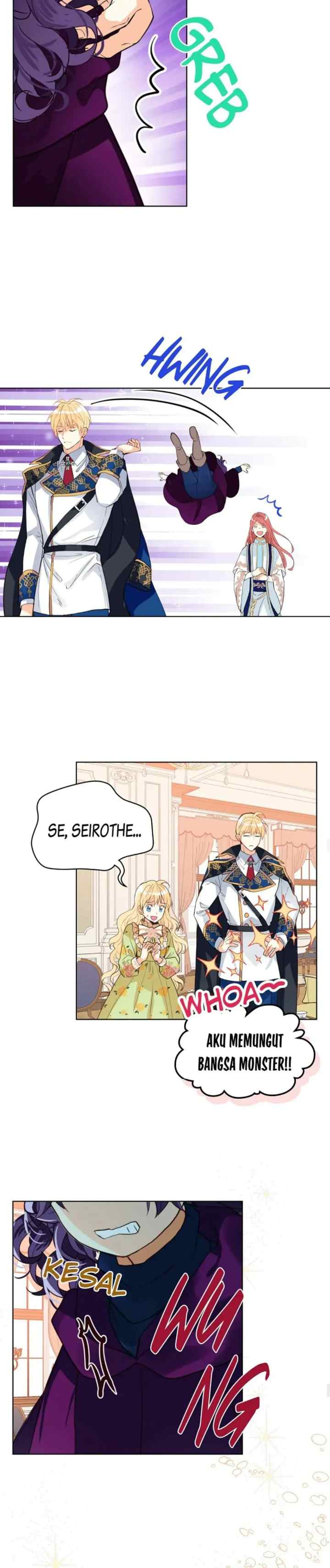 Am I Your Daughter? chapter 86 halaman 11