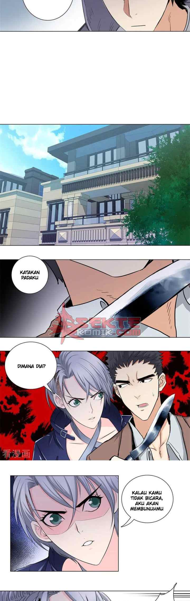 Master University chapter 170 halaman 10