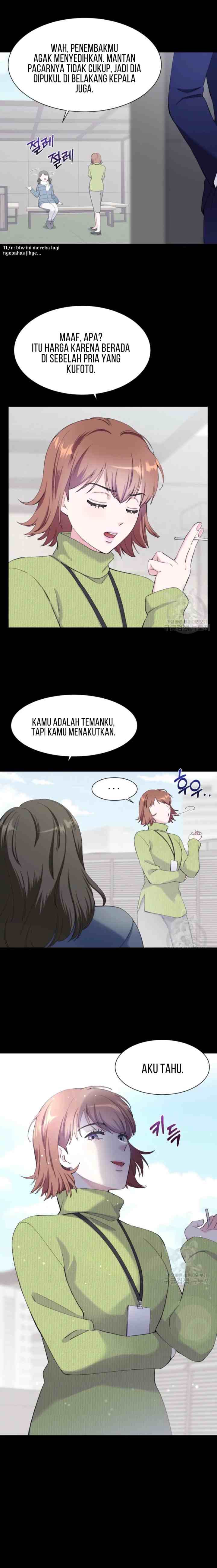 Pure Love of a Man chapter 27 halaman 5