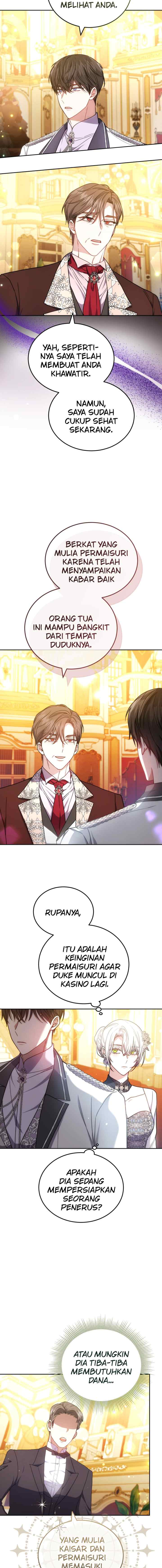 The Male Lead's Nephew Like Me So Much chapter 66 halaman 5