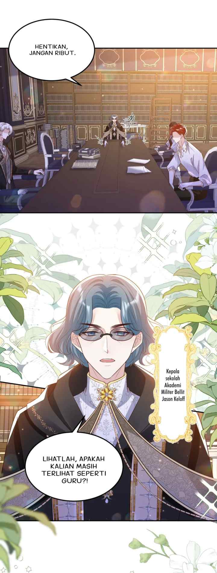 Forcibly Occupy His Highness the Prince chapter 11 halaman 11