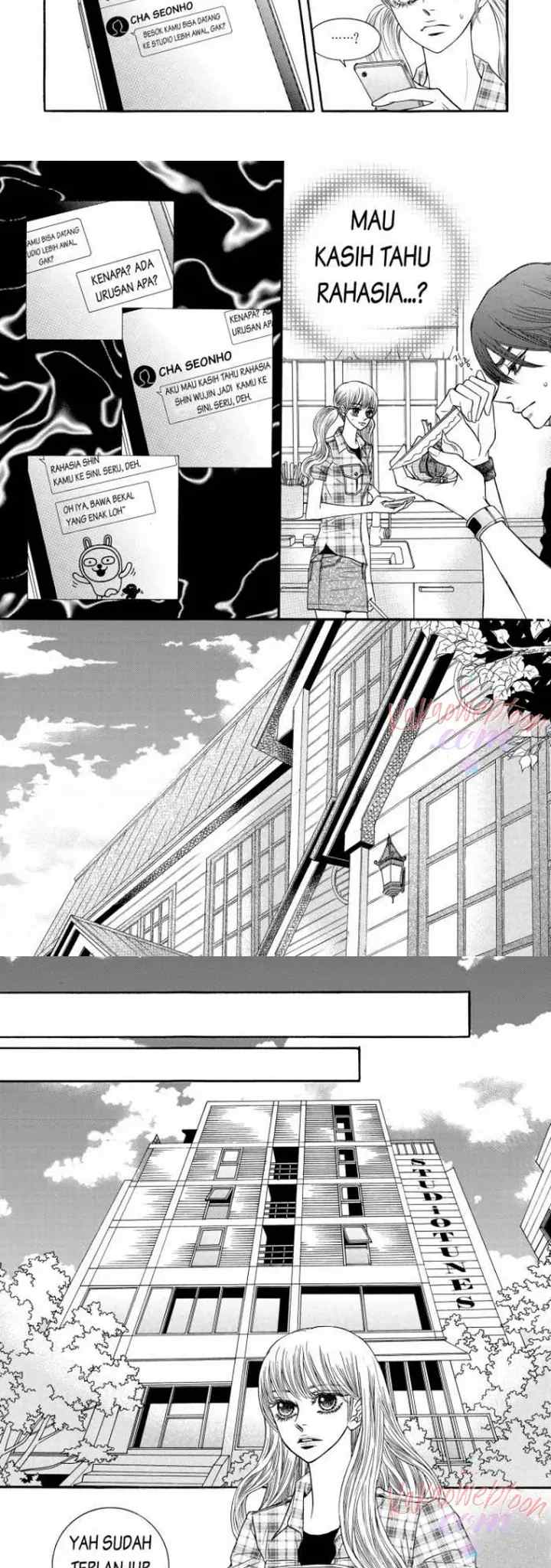 I Pick Dahong chapter 43 halaman 8