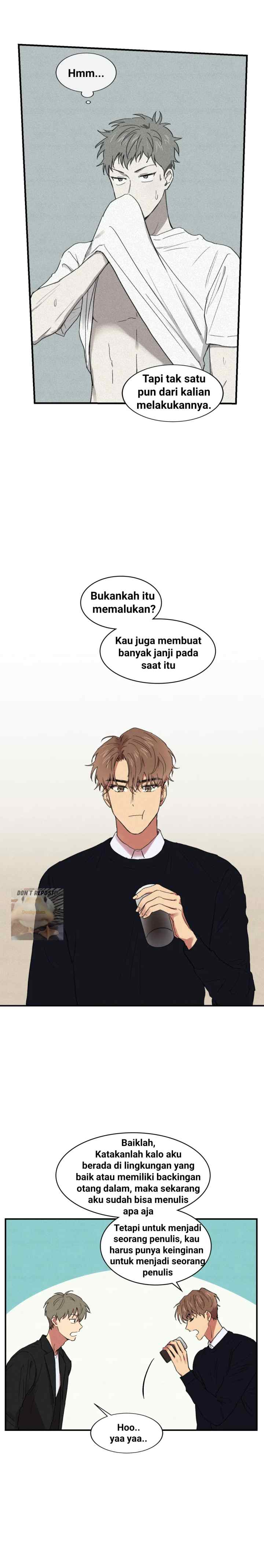Literary Boy chapter 19 halaman 7